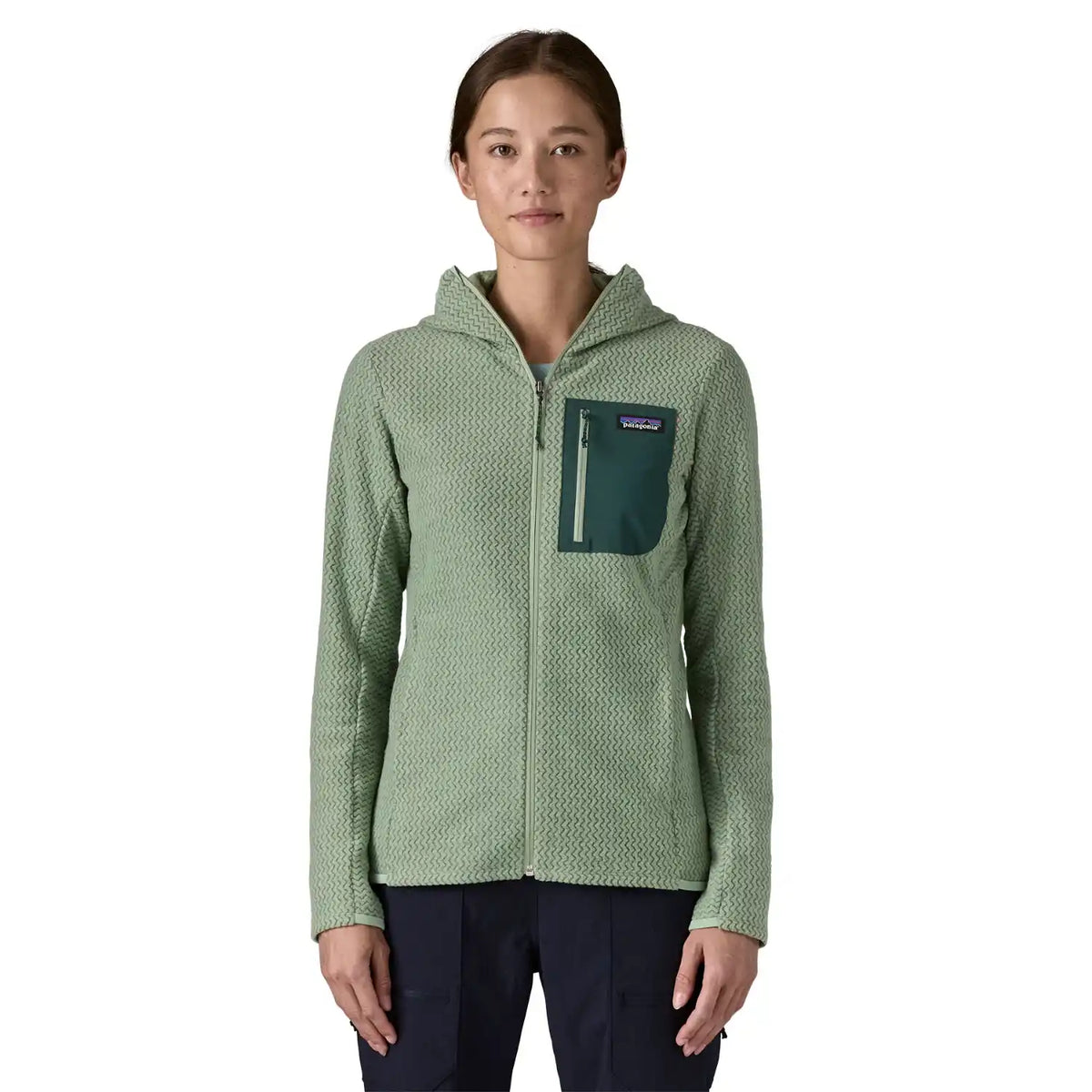 R1 Air Full-Zip Hoody Women&#39;s