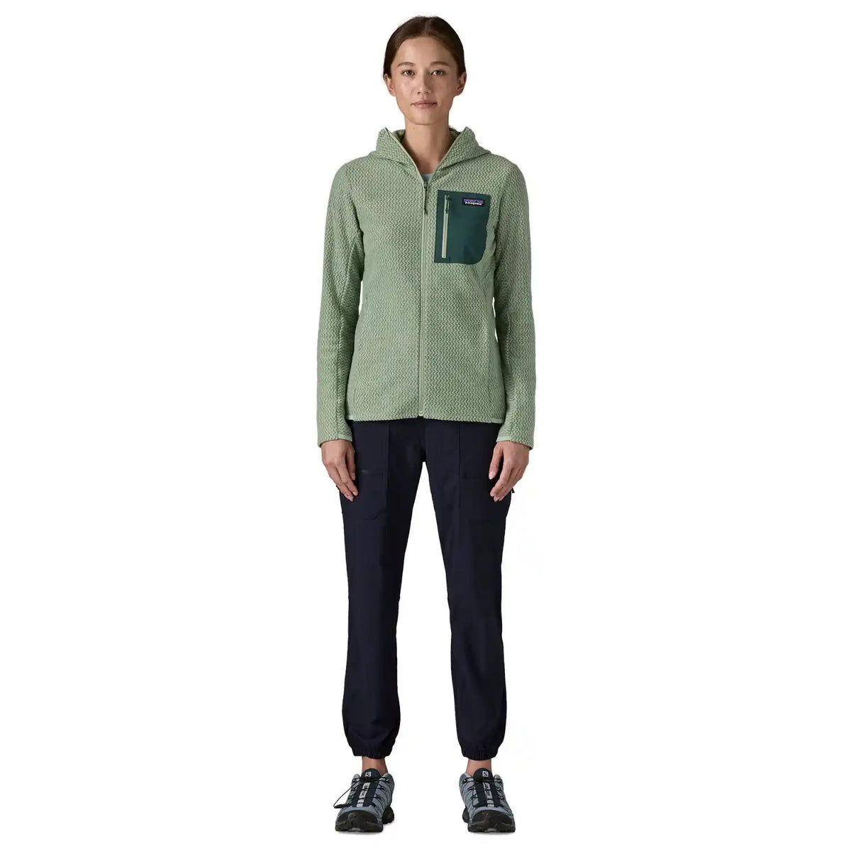 R1 Air Full-Zip Hoody Women&#39;s