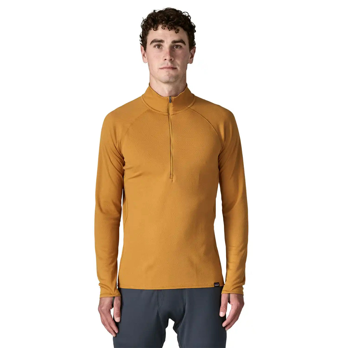 Capilene Midweight Zip-Neck Men&#39;s