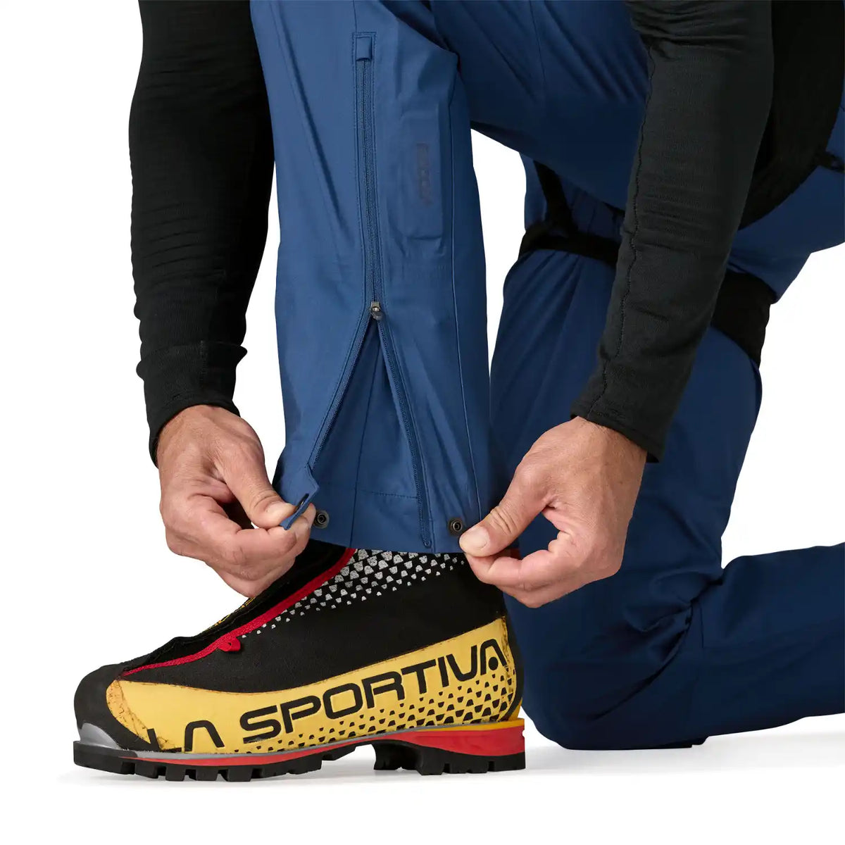 Mixed Alpine Pants Men&#39;s