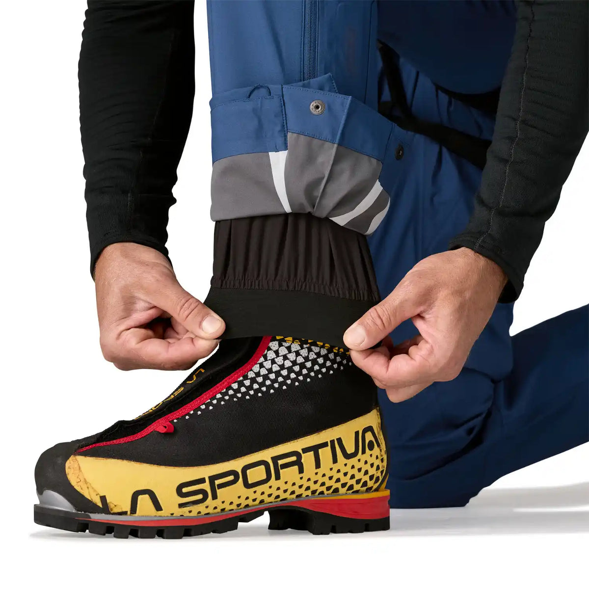 Mixed Alpine Pants Men&#39;s