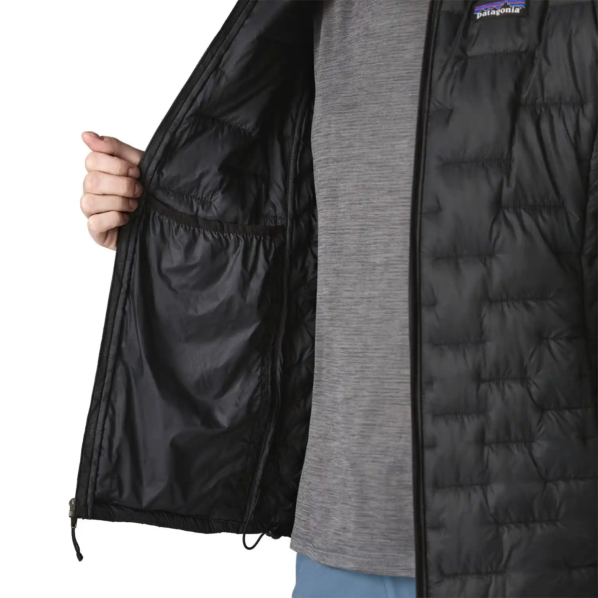 Micro Puff Hoody Women&#39;s