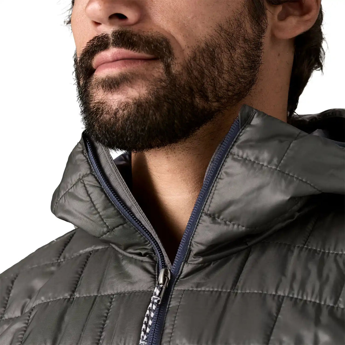 Nano Puff Fitz Roy Trout Hoody Men&#39;s