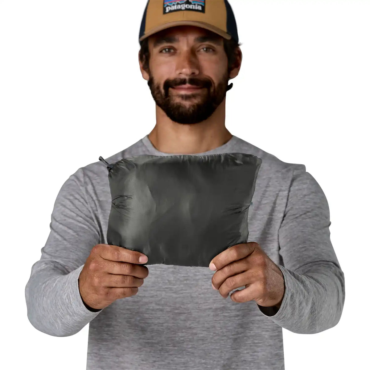 Nano Puff Fitz Roy Trout Hoody Men&#39;s