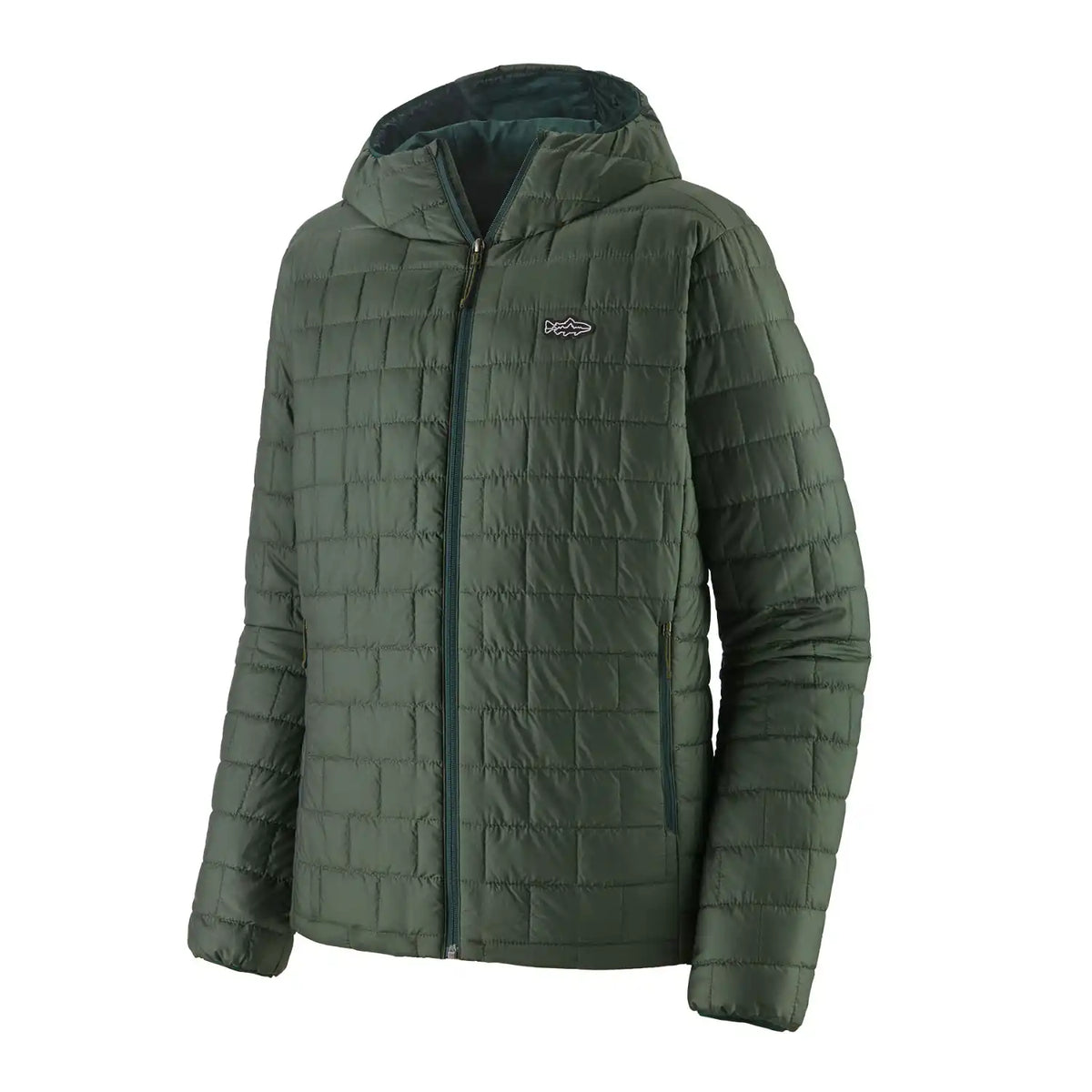 Nano Puff Fitz Roy Trout Hoody Men&#39;s
