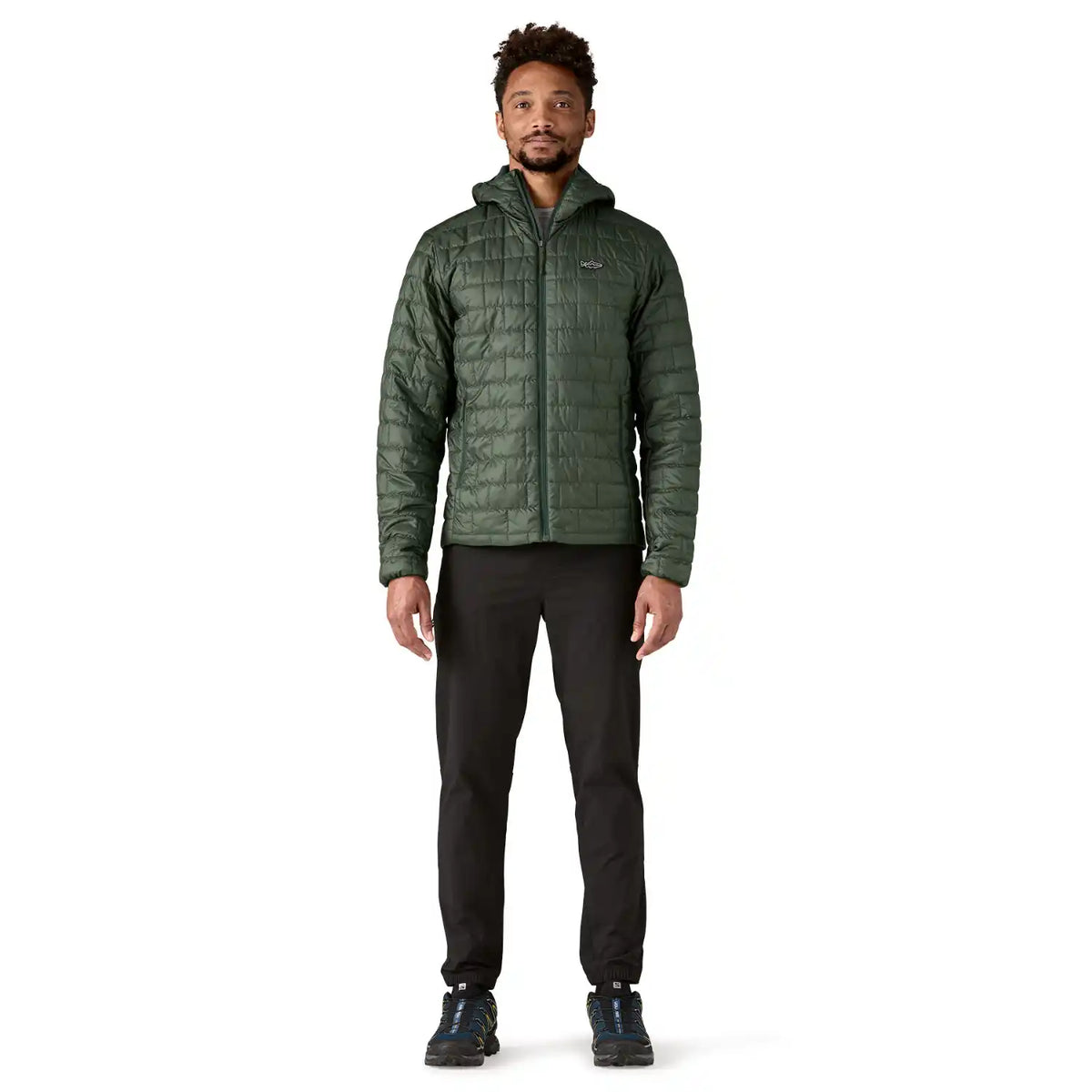 Nano Puff Fitz Roy Trout Hoody Men&#39;s