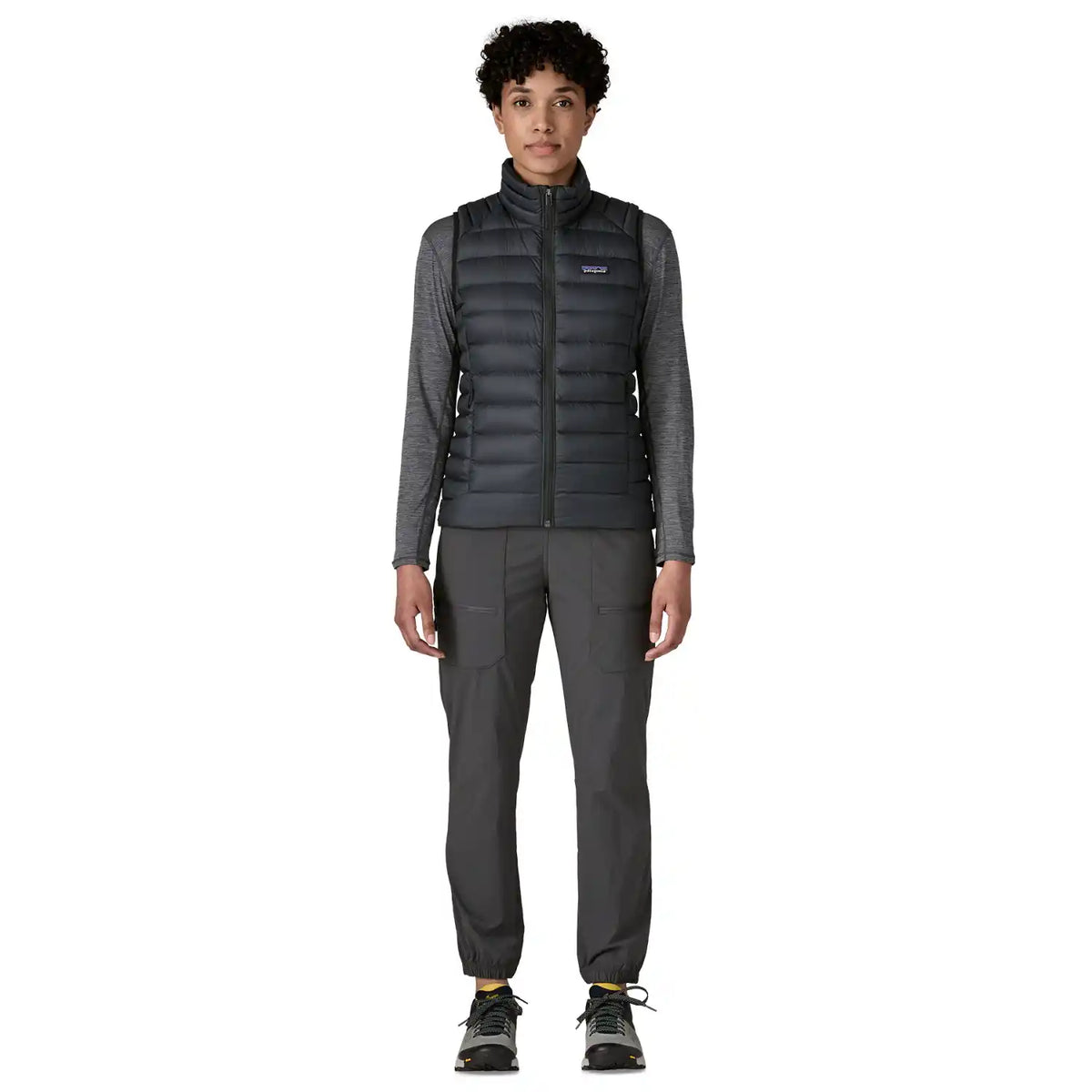 Down Sweater Vest Women&#39;s