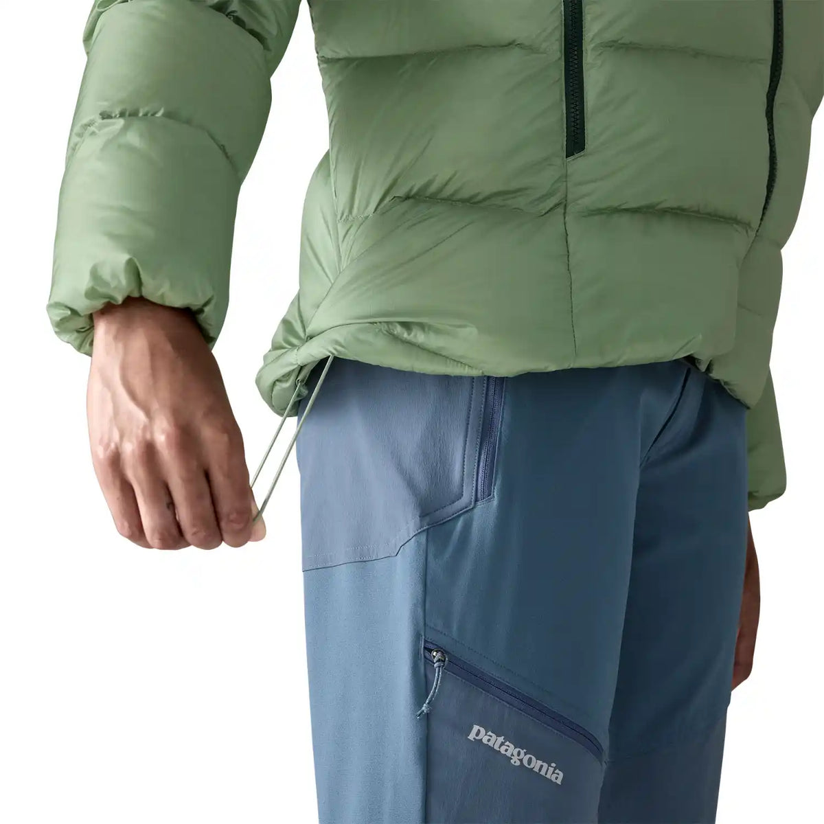 Fitz Roy Down Hoody Women&#39;s