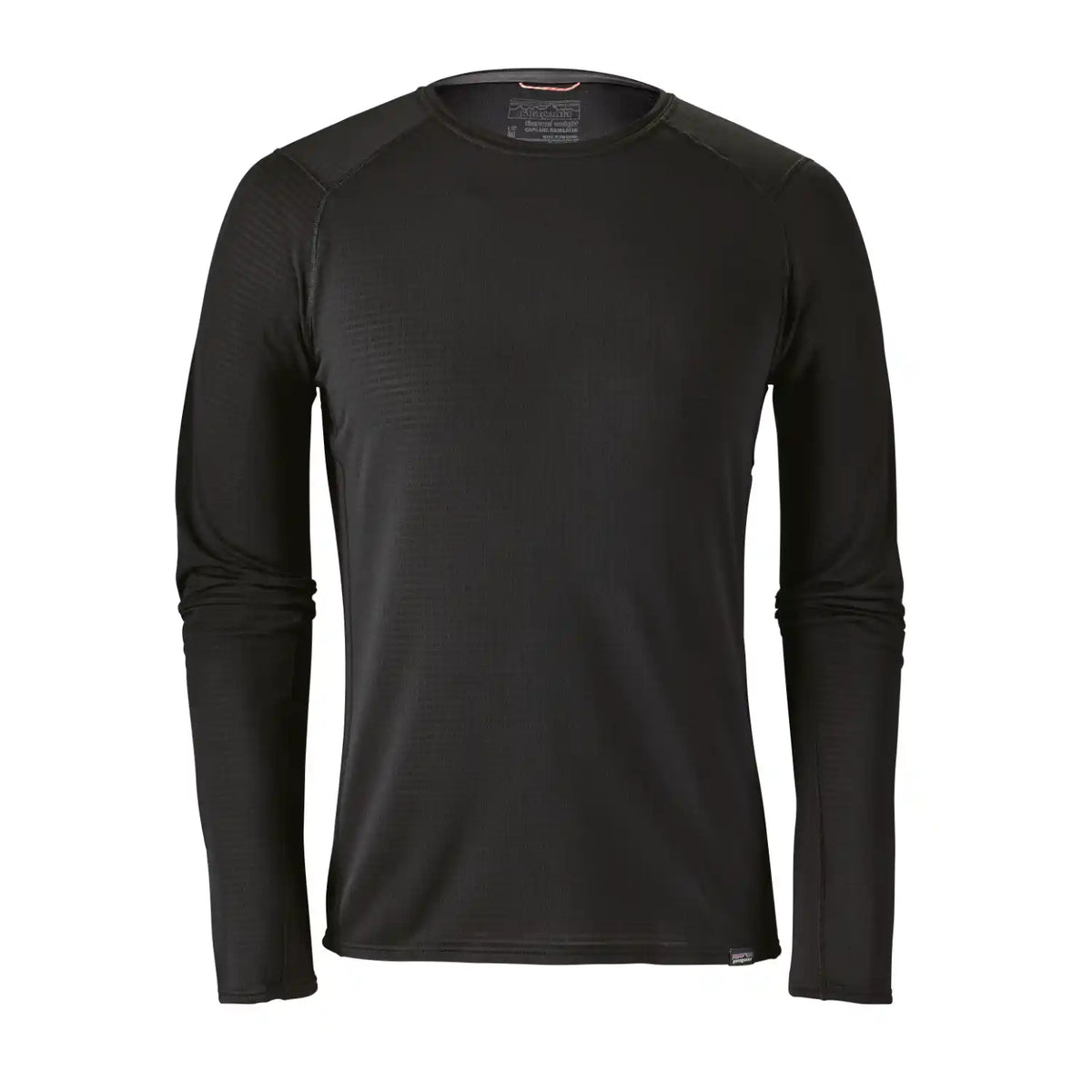 Patagonia Pitkähihaiset paidat Capilene Thermal Weight Crew Men&#39;s Treeline Outdoors