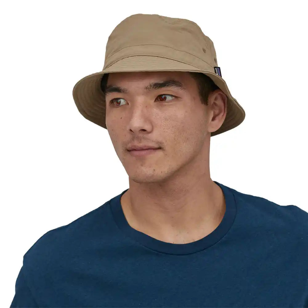 Patagonia  Wavefarer Bucket Hat Treeline Outdoors