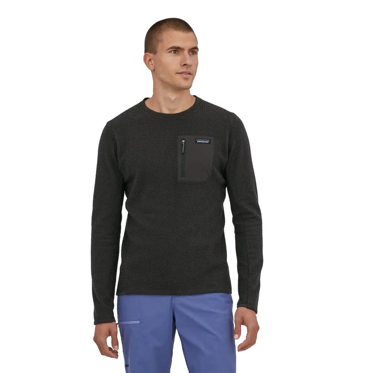 Patagonia Pitkähihaiset paidat R1 Air Crew Men&#39;s Treeline Outdoors