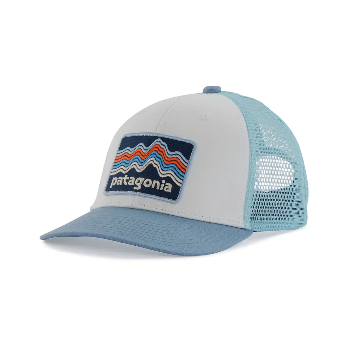 Patagonia Lippikset Kids Trucker Hat Treeline Outdoors