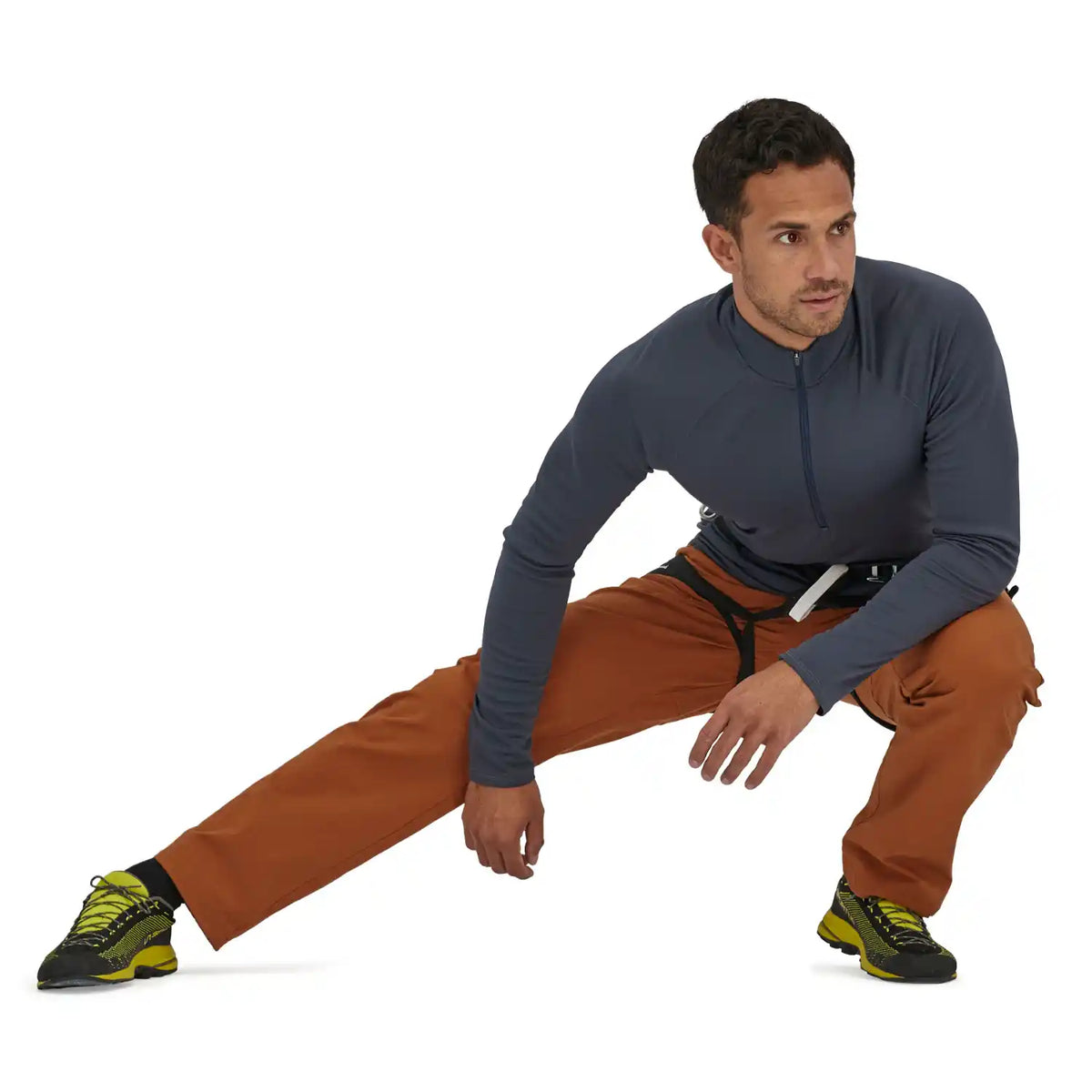 Patagonia Kiipeilyhousut Venga Rock Pants Men's Treeline Outdoors