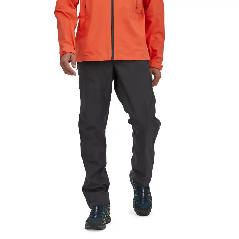 Patagonia Vedenpitävät kuorihousut Granite Crest Rain Pants Men&#39;s Treeline Outdoors
