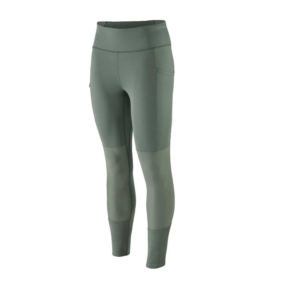 Patagonia Trikoot Pack Out Hike Tights Women&#39;s Treeline Outdoors
