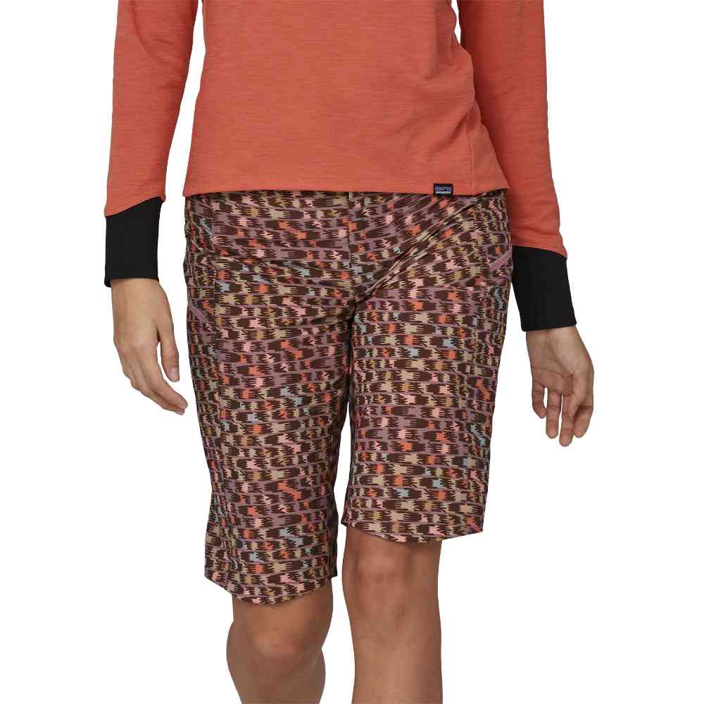 Patagonia Shortsit Dirt Roamer Bike Shorts Women&#39;s Treeline Outdoors