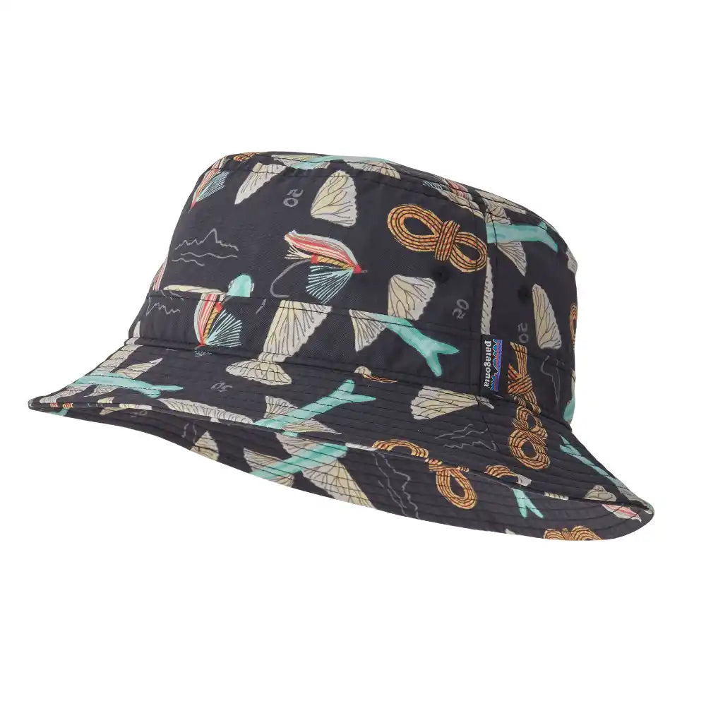 Patagonia  Wavefarer Bucket Hat Treeline Outdoors