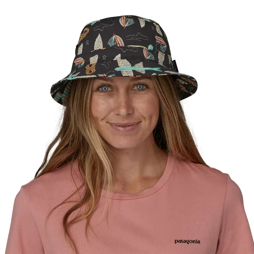 Patagonia  Wavefarer Bucket Hat Treeline Outdoors