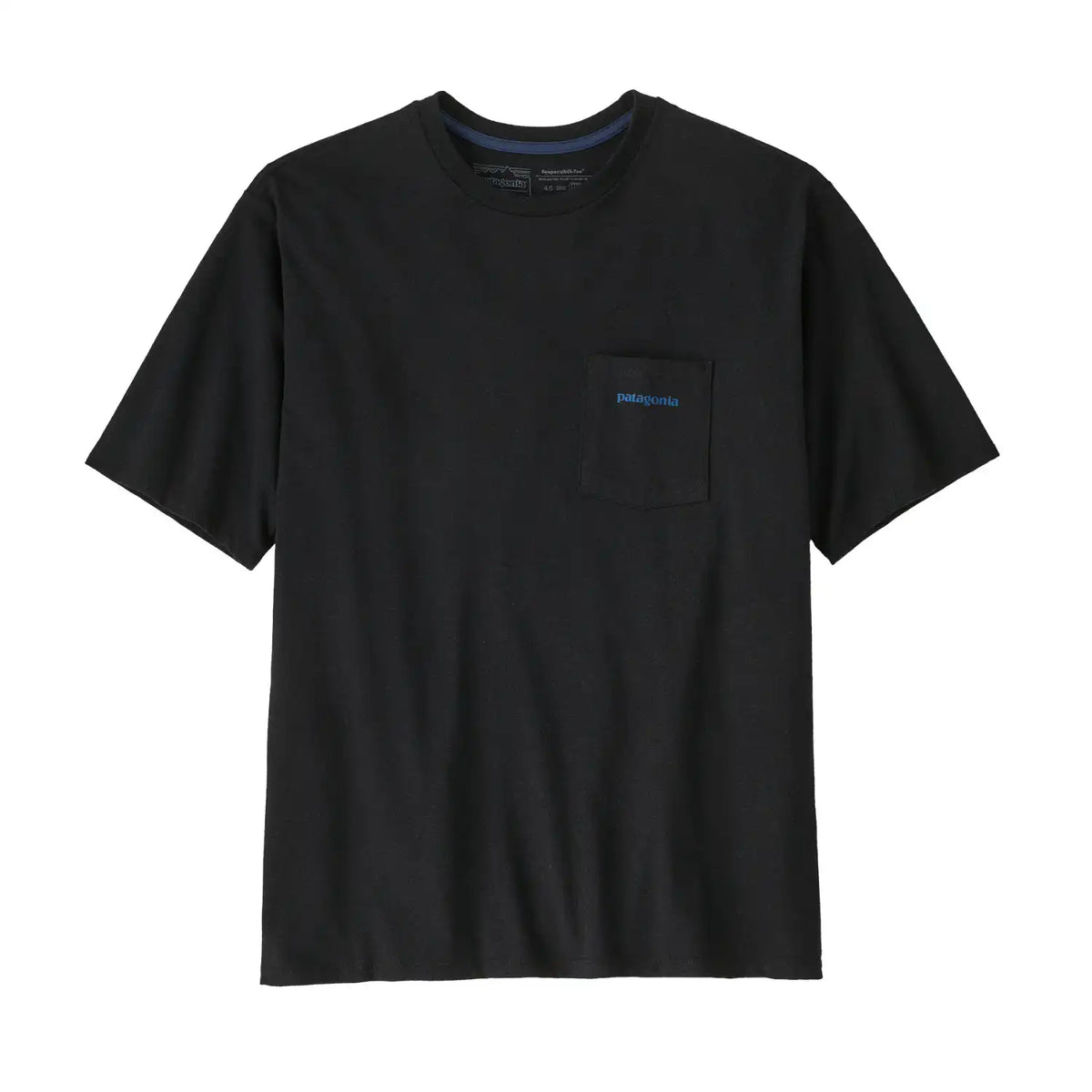 Patagonia T-paidat Boardshort Logo Pocket Responsibili-Tee Men&#39;s Treeline Outdoors
