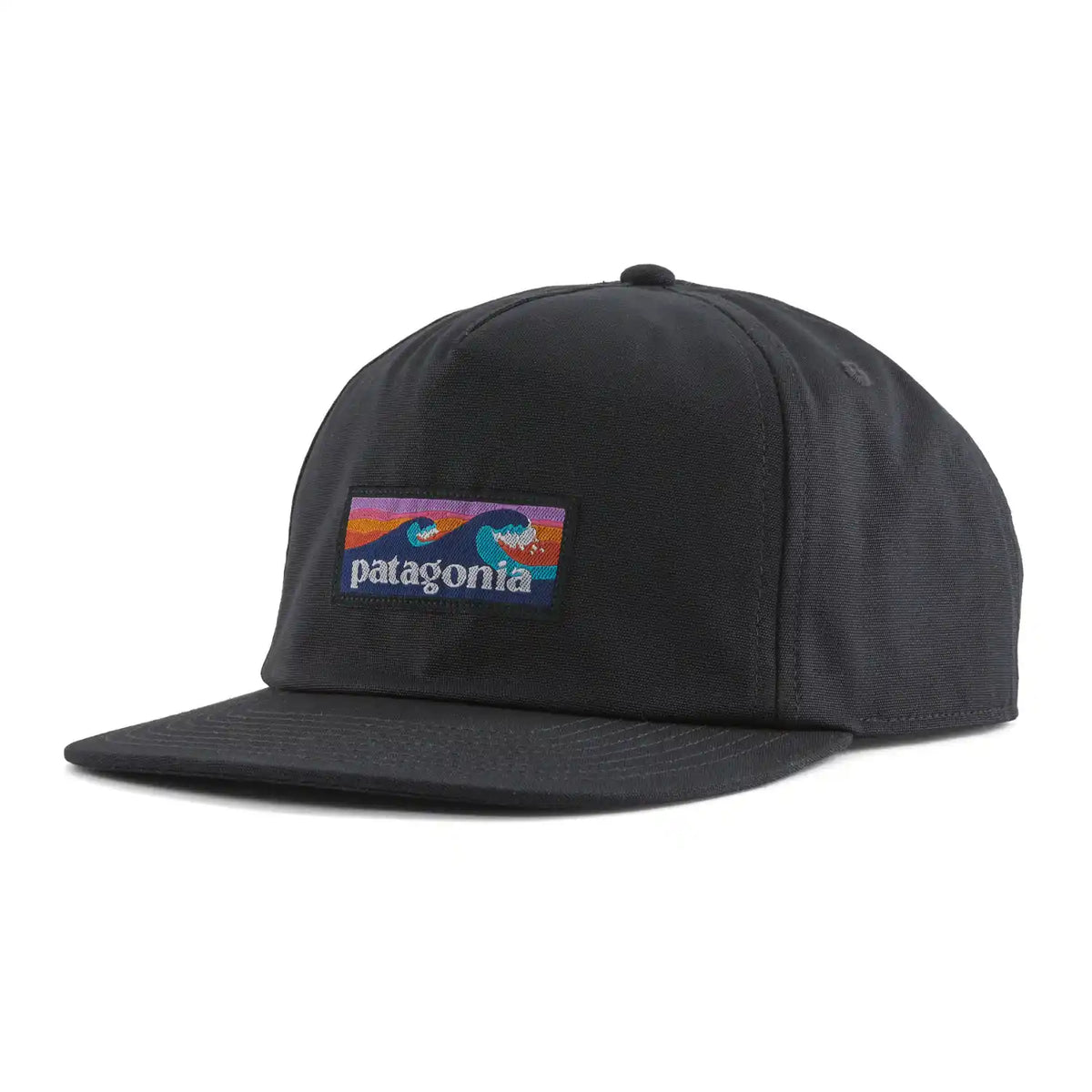 Patagonia Lippikset Boardshort Label Funfarer Cap Treeline Outdoors