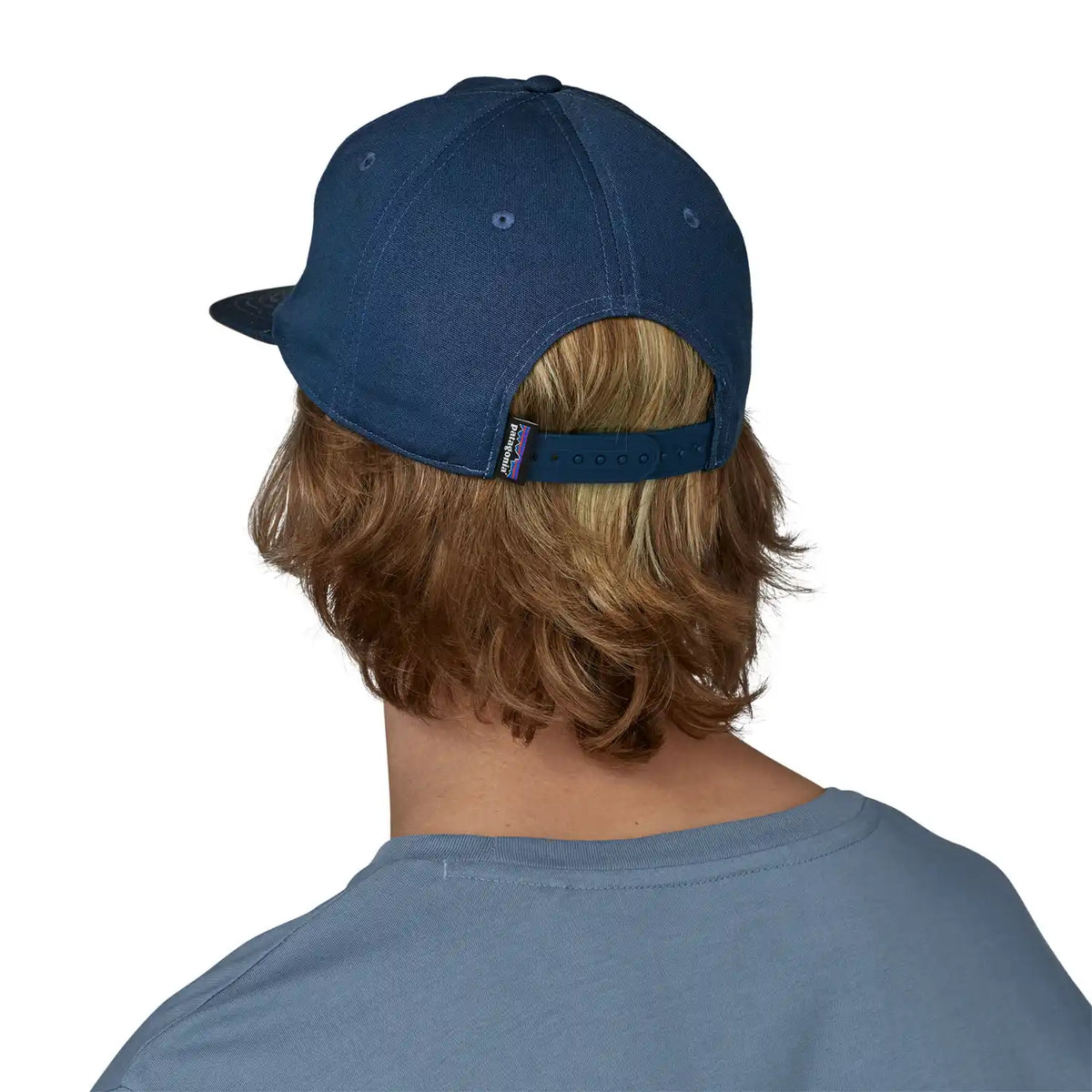 Patagonia Lippikset Boardshort Label Funfarer Cap Treeline Outdoors