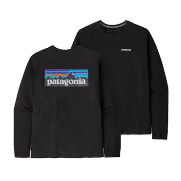 Long-Sleeved P-6 Logo Responsibili-Tee Men's