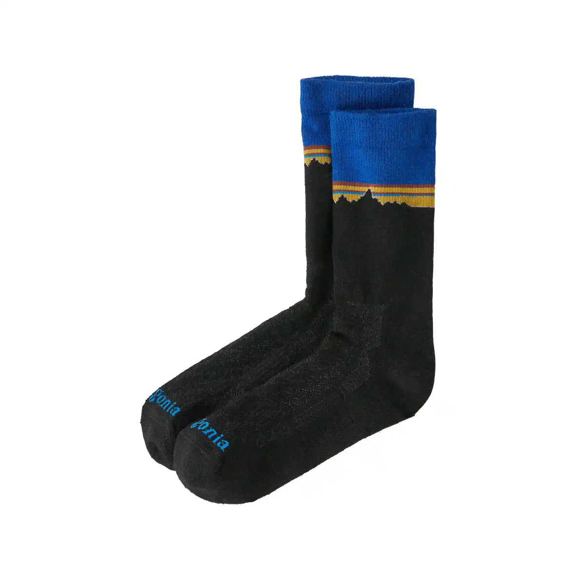 Merino Wool-Blend Crew Socks