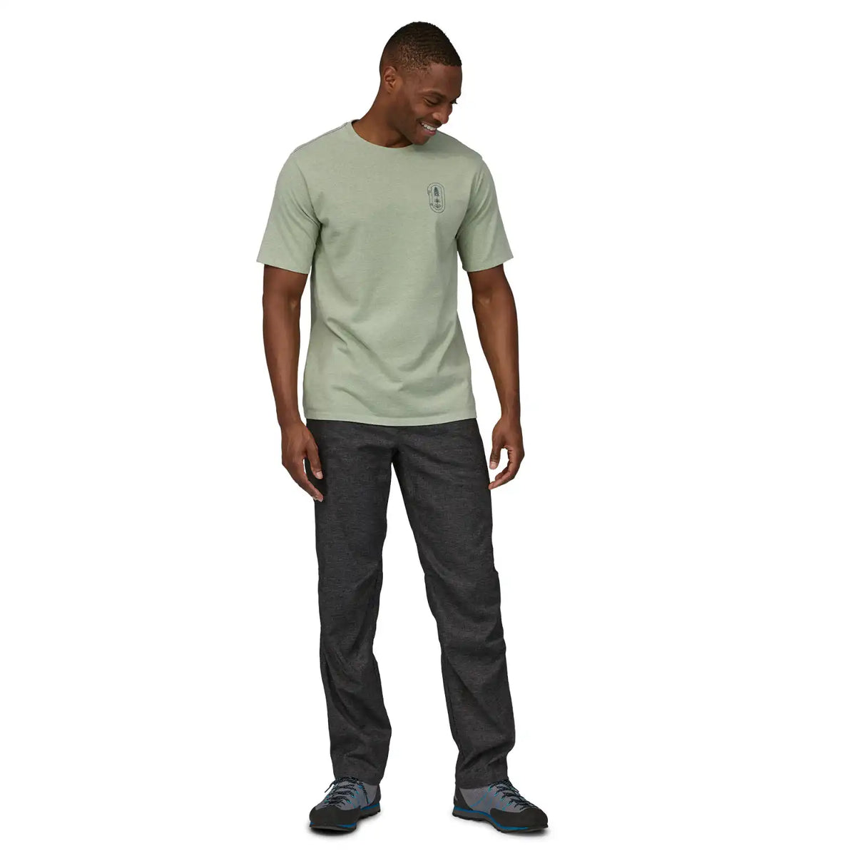 Patagonia Casual-housut Hampi Rock Pants Men&#39;s Treeline Outdoors