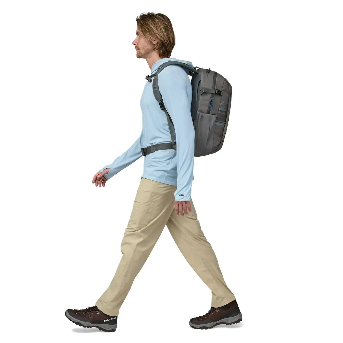 Patagonia Kalastus liivit ja reput Stealth Pack 30L Treeline Outdoors