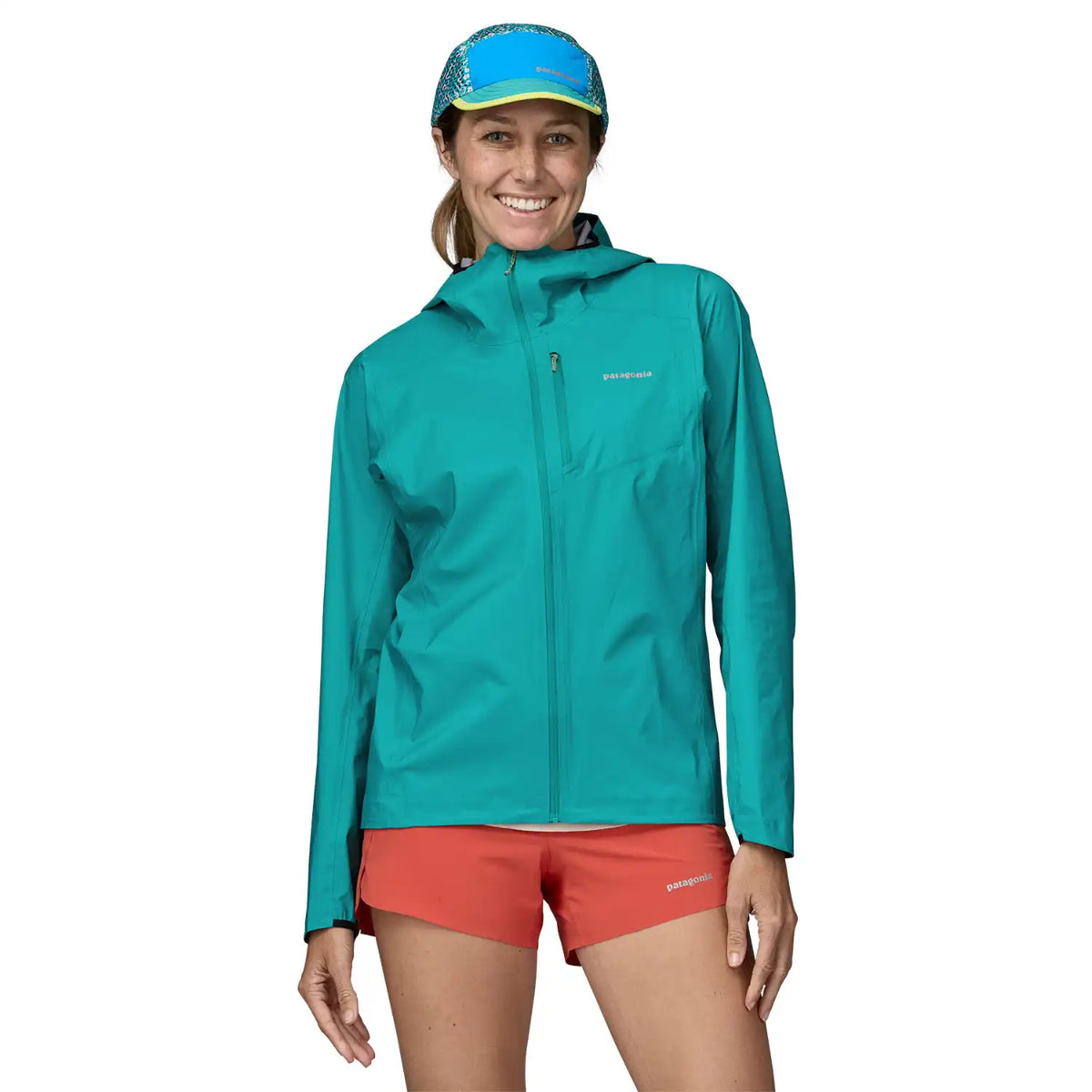 Patagonia Vedenpitävät kuoritakit Storm Racer Jacket Women&#39;s Treeline Outdoors