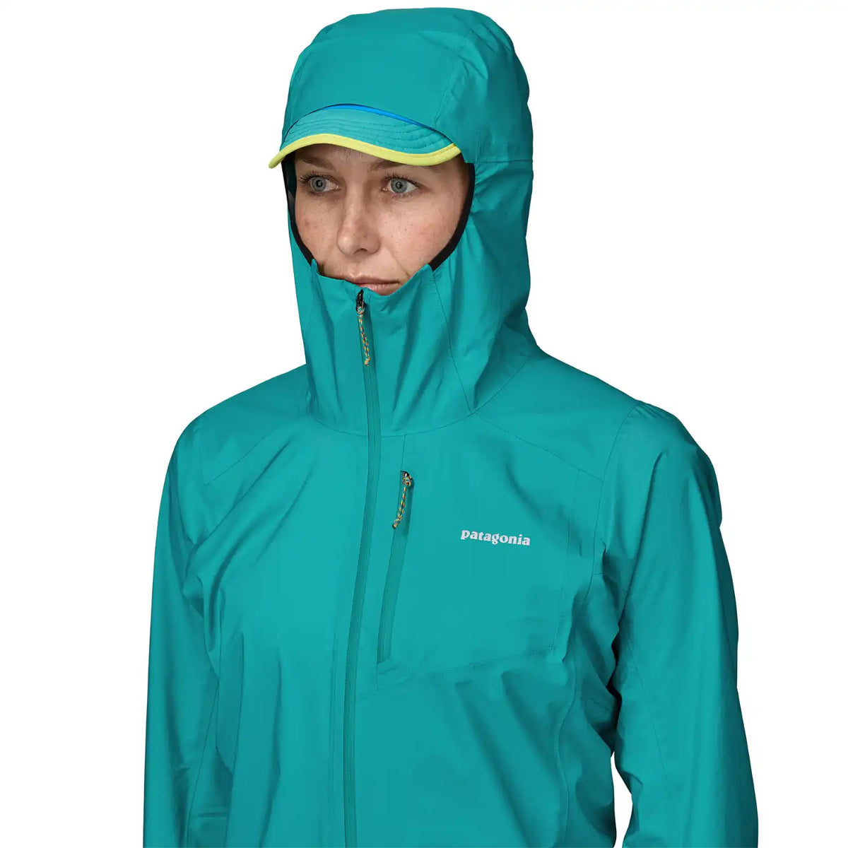 Patagonia Vedenpitävät kuoritakit Storm Racer Jacket Women&#39;s Treeline Outdoors