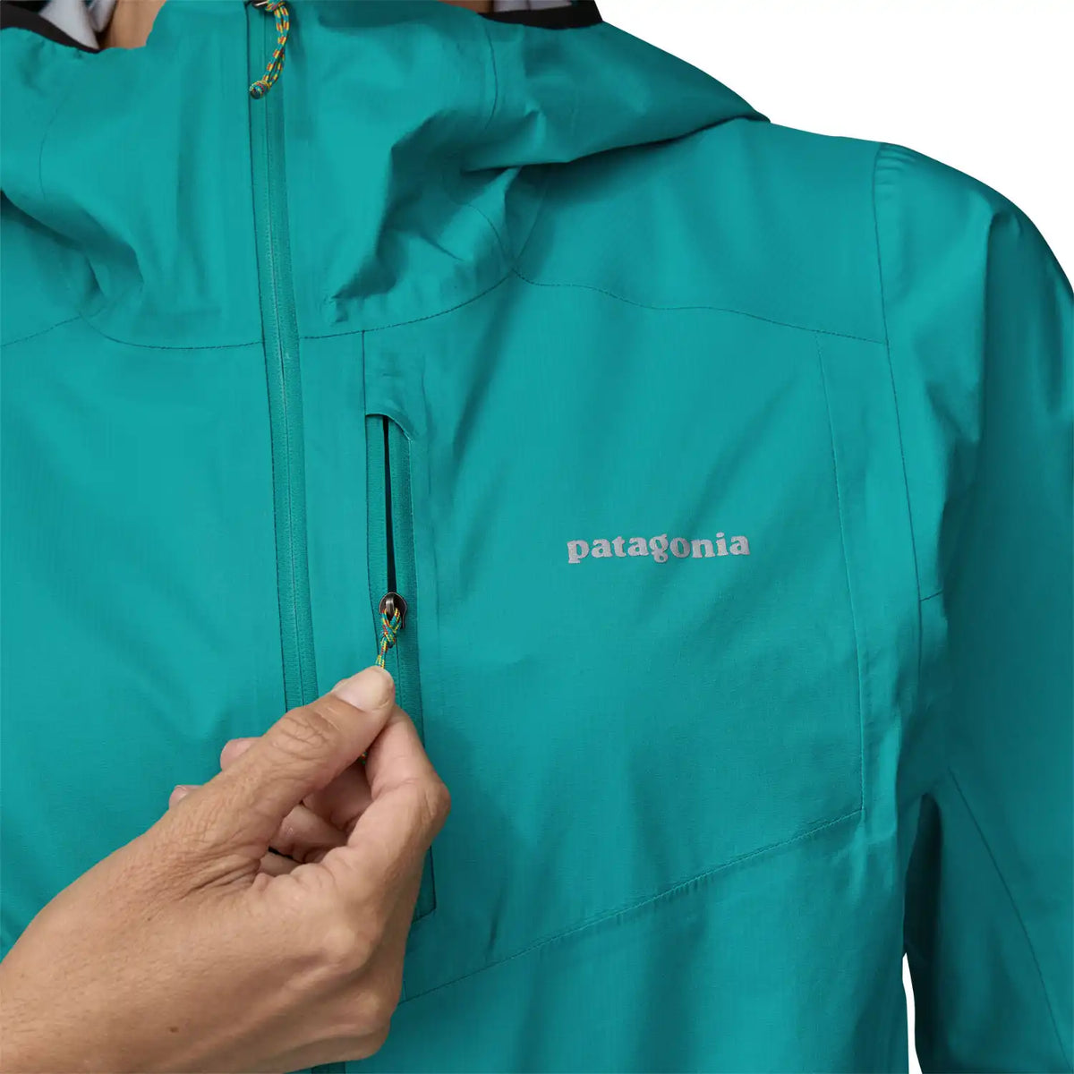 Patagonia Vedenpitävät kuoritakit Storm Racer Jacket Women&#39;s Treeline Outdoors