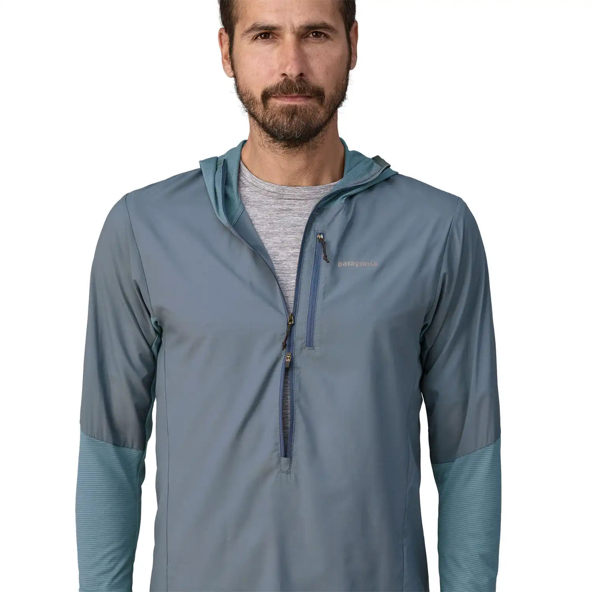 Patagonia Tuulenpitävät takit Airshed Pro Pullover Men&#39;s Treeline Outdoors