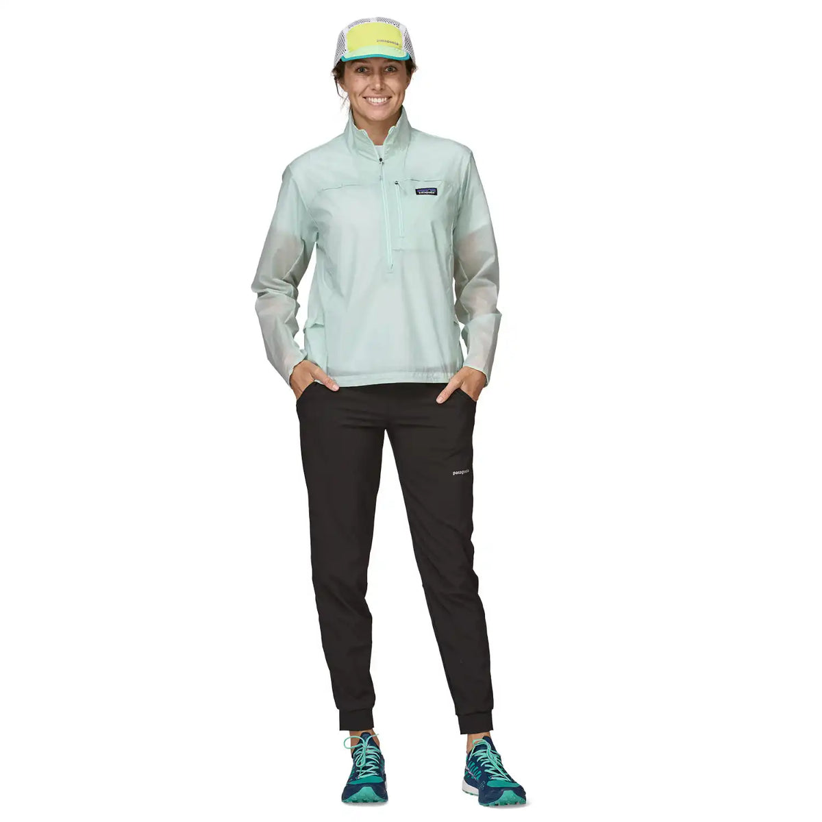 Patagonia Juoksuhousut Terrebonne Joggers Women&#39;s Treeline Outdoors