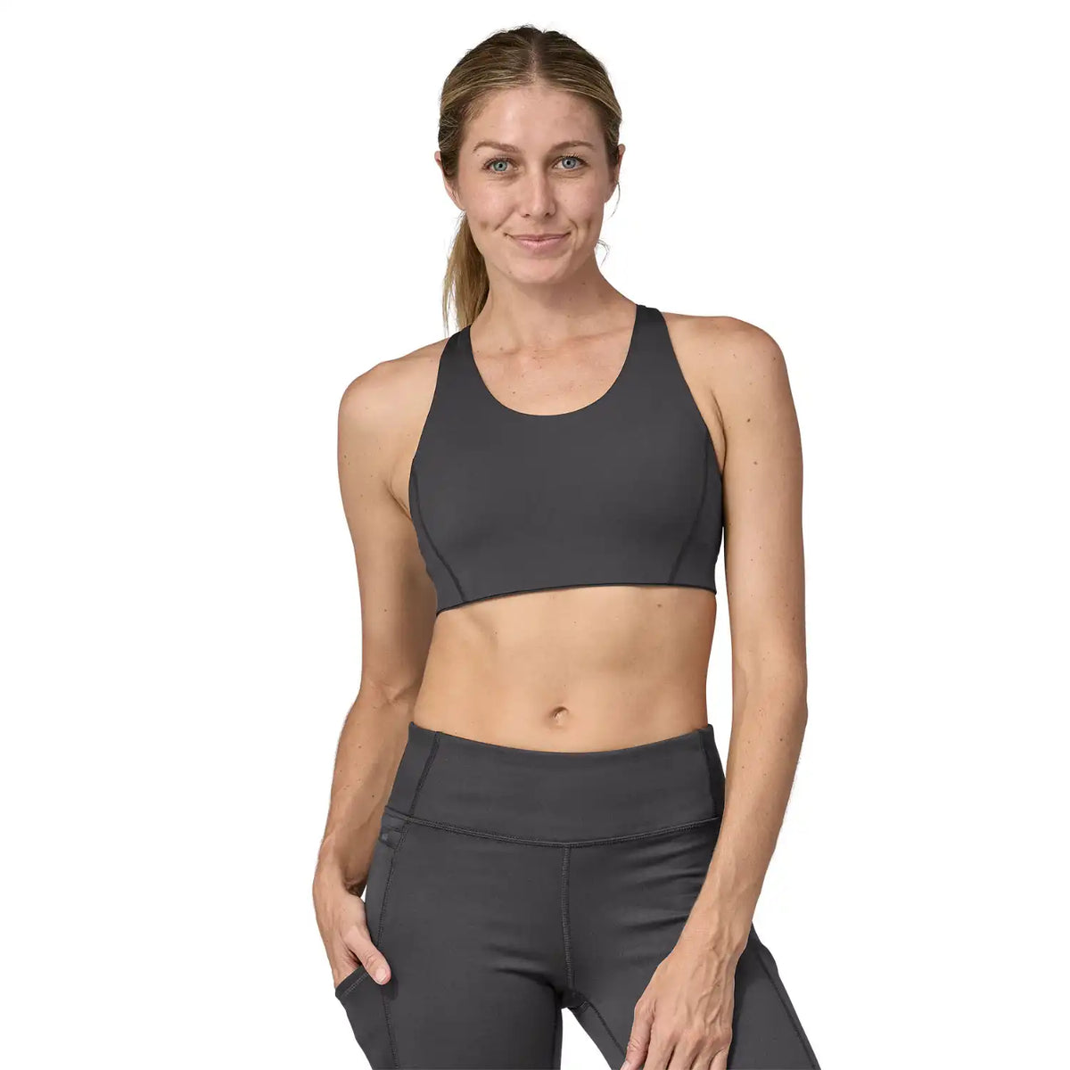 Patagonia Rintaliivit Maipo Mid-Impact Bra Women&#39;s Treeline Outdoors