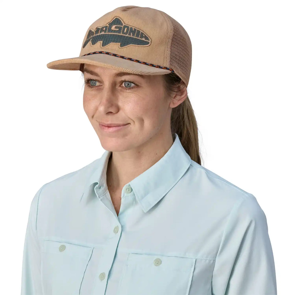 Patagonia Lippikset Fly Catcher Hat Treeline Outdoors