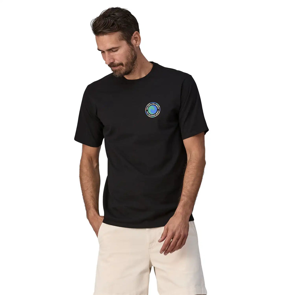 Patagonia T-paidat Unity Fitz Responsibili-Tee Men&#39;s Treeline Outdoors