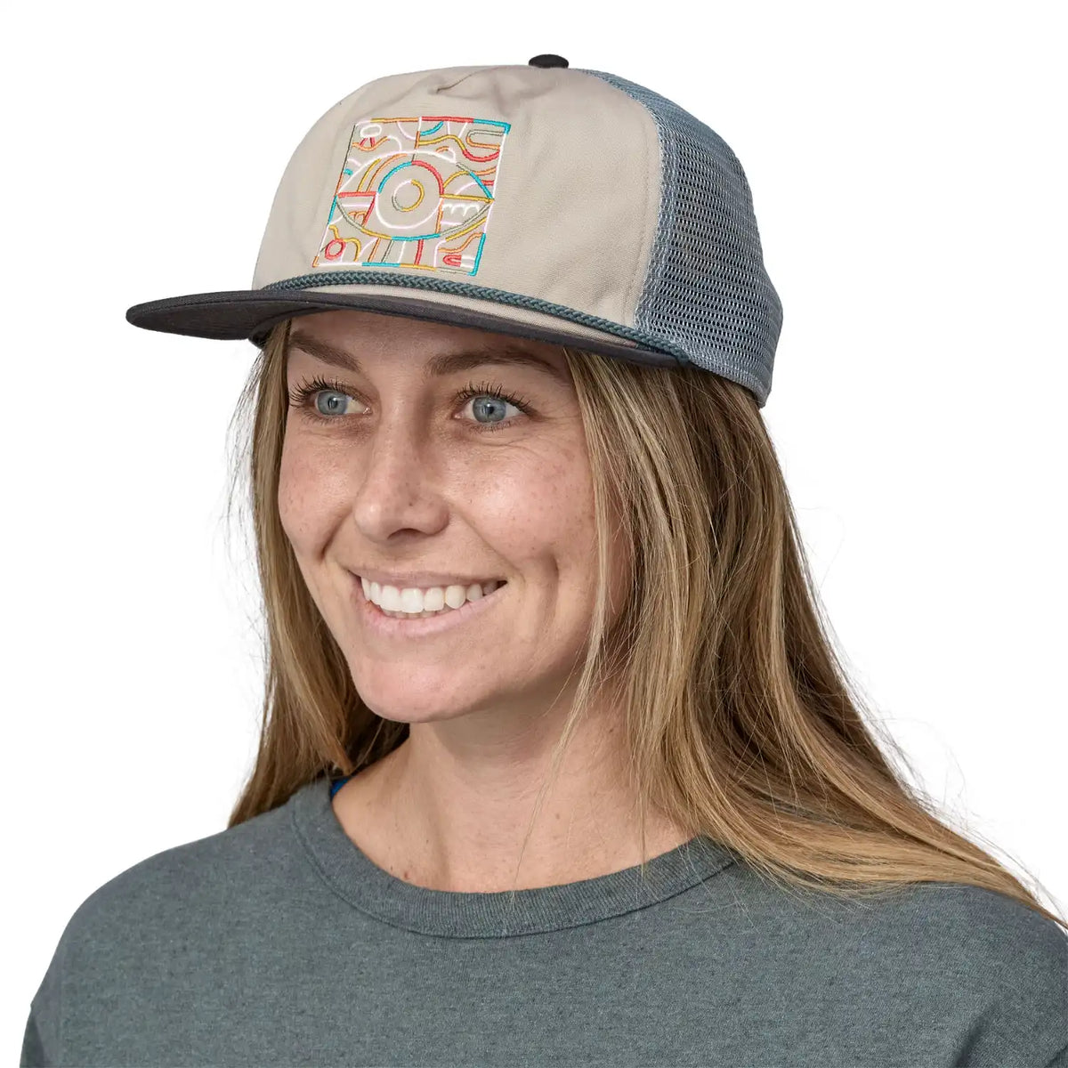 Patagonia Lippikset Airfarer Cap Treeline Outdoors
