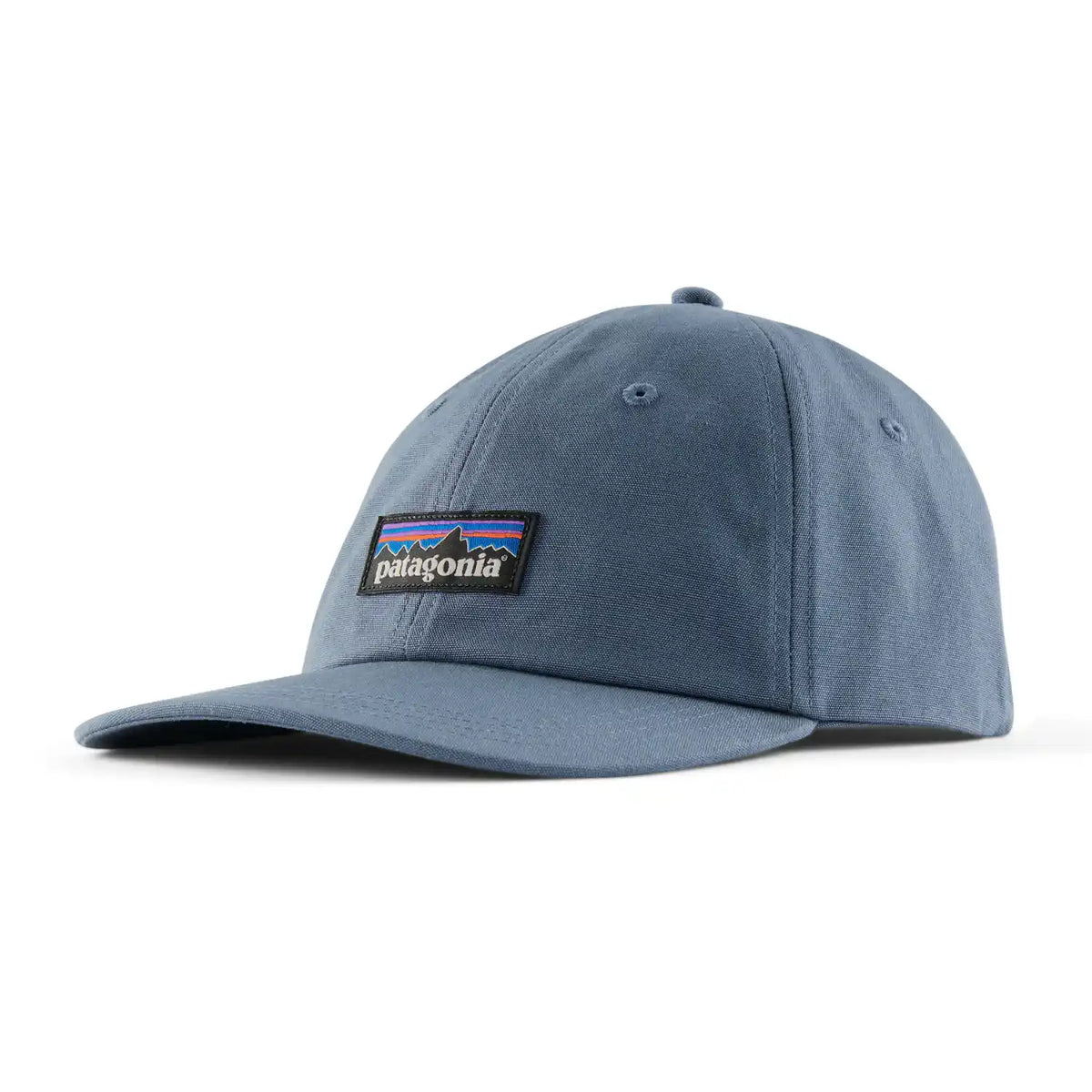 Patagonia Lippikset P-6 Label Trad Cap Treeline Outdoors