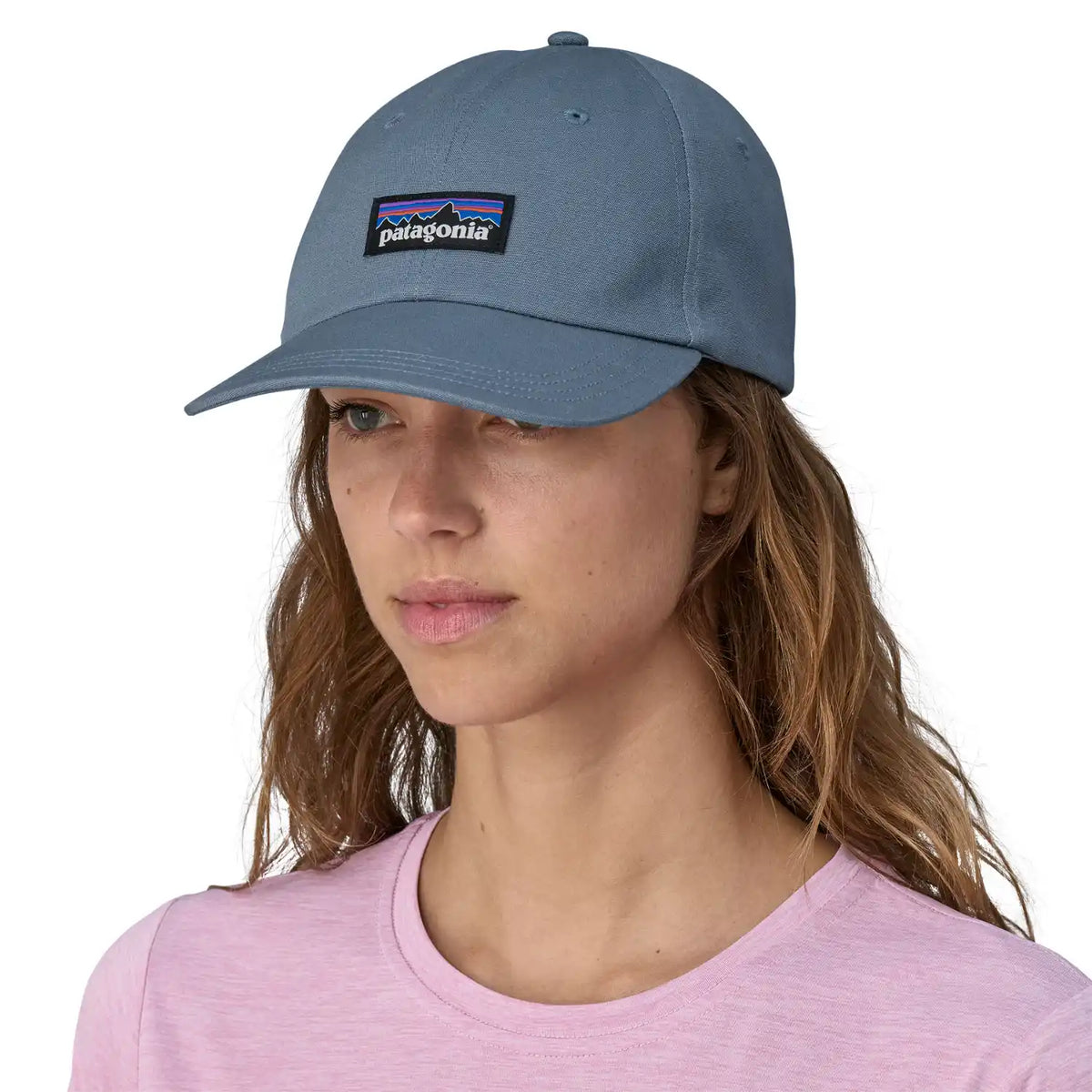 Patagonia Lippikset P-6 Label Trad Cap Treeline Outdoors