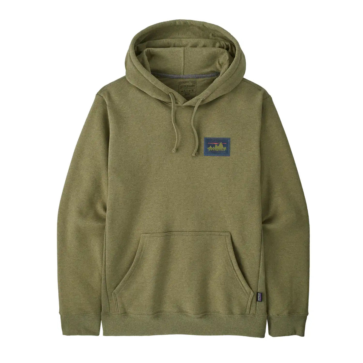 Patagonia Hupparit &#39;73 Skyline Uprisal Hoody Treeline Outdoors