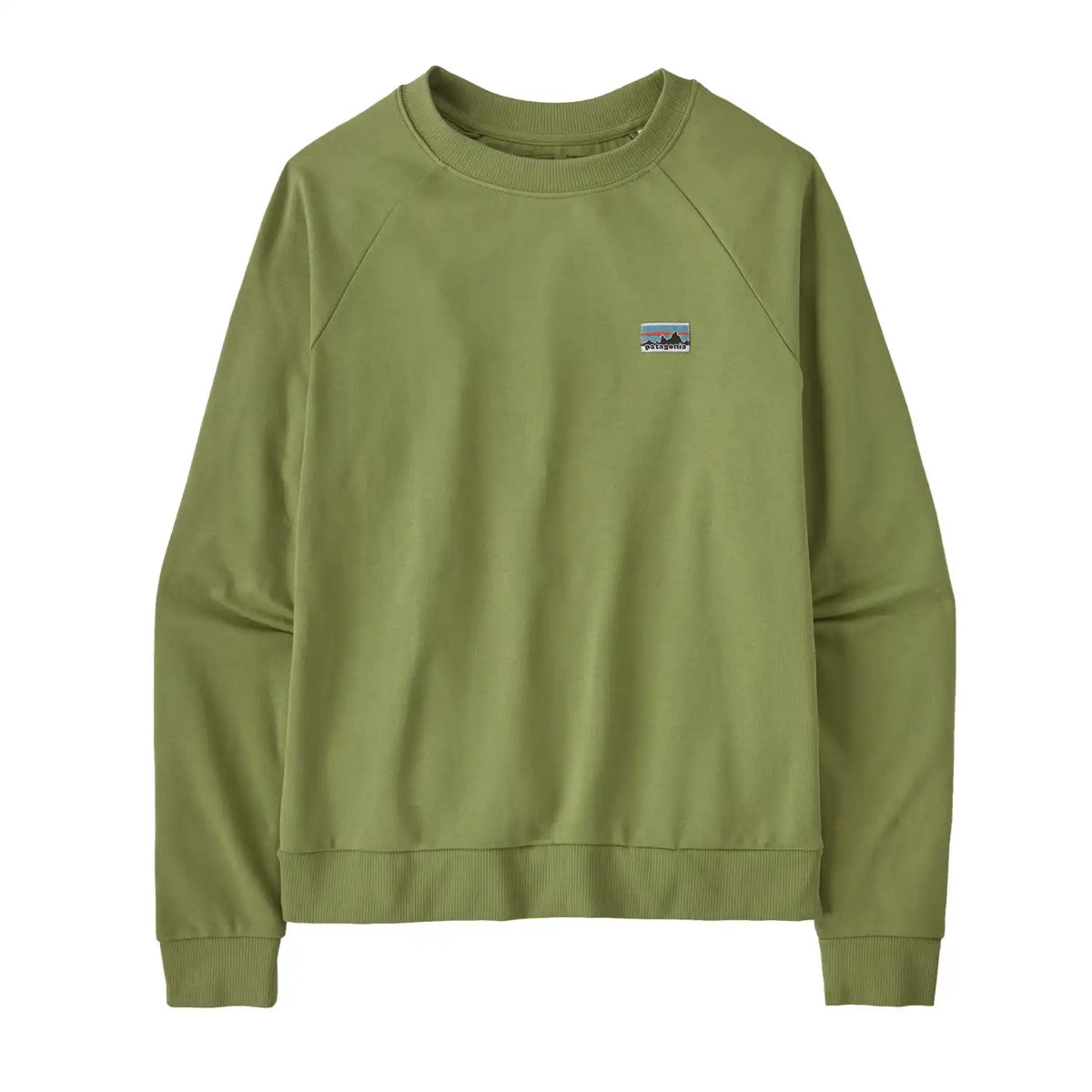 Patagonia Pitkähihaiset paidat Regenerative Organic Certified Cotton Essential Top Women's Treeline Outdoors
