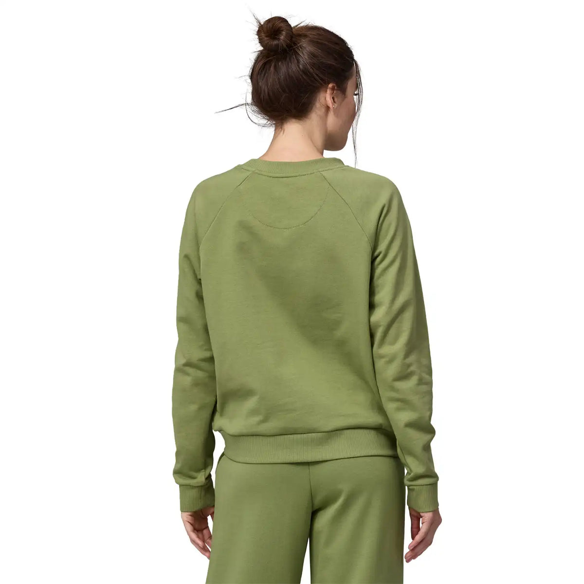 Patagonia Pitkähihaiset paidat Regenerative Organic Certified Cotton Essential Top Women's Treeline Outdoors