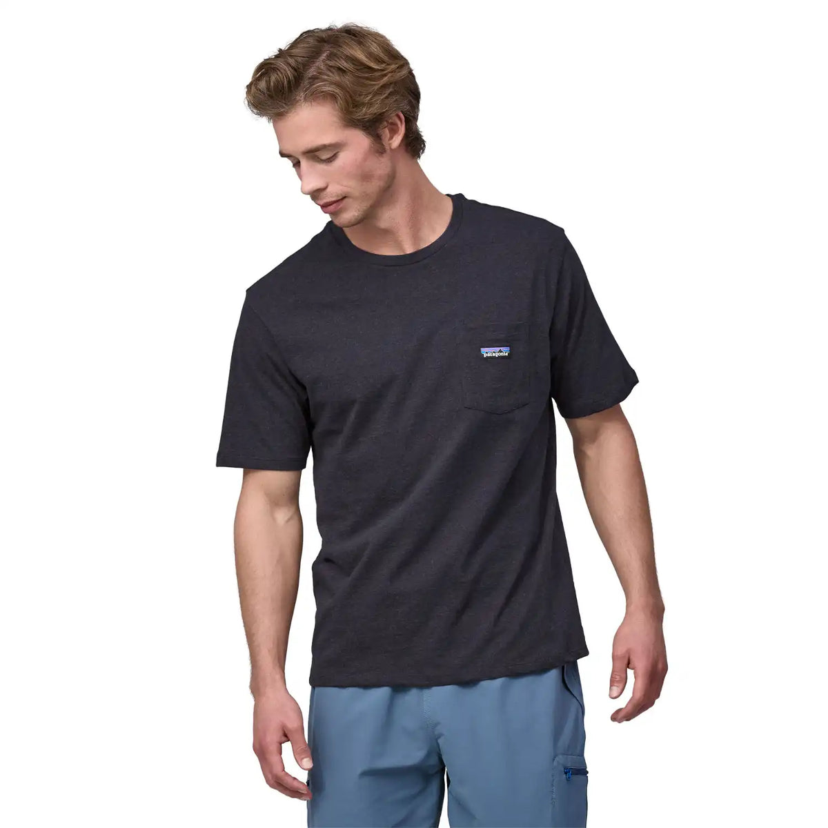 Patagonia T-paidat Daily Pocket Tee Men&#39;s Treeline Outdoors