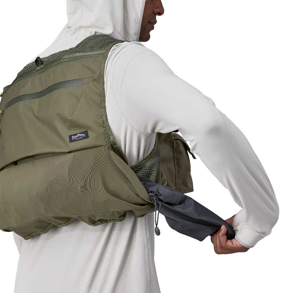 Patagonia Kalastus liivit ja reput Stealth Pack Vest Treeline Outdoors