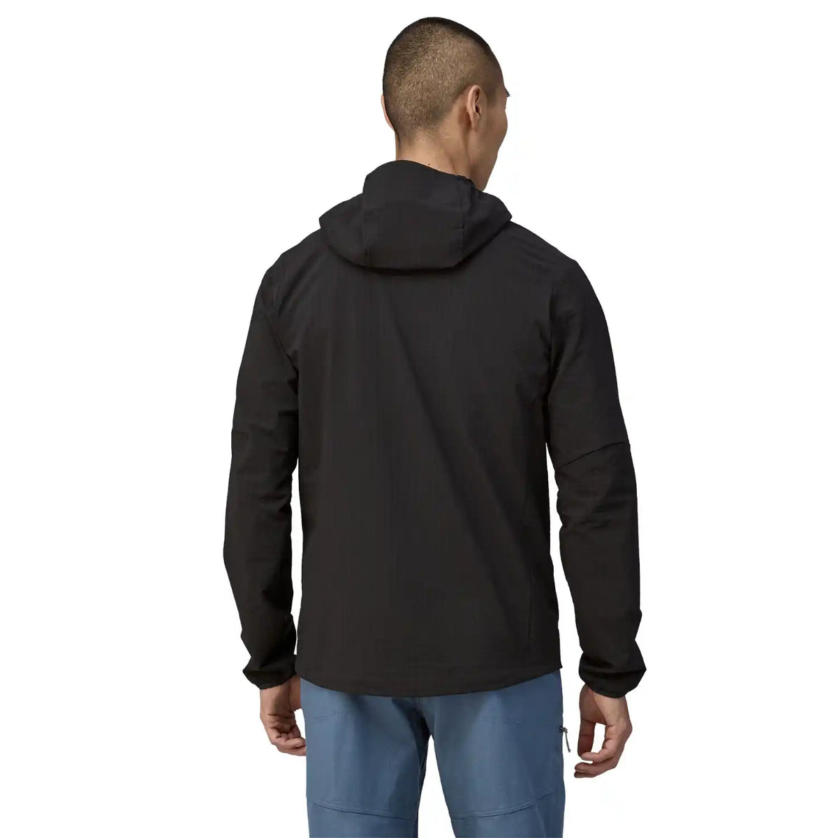 Patagonia Hupparit R1 TechFace Hoody Men&#39;s Treeline Outdoors