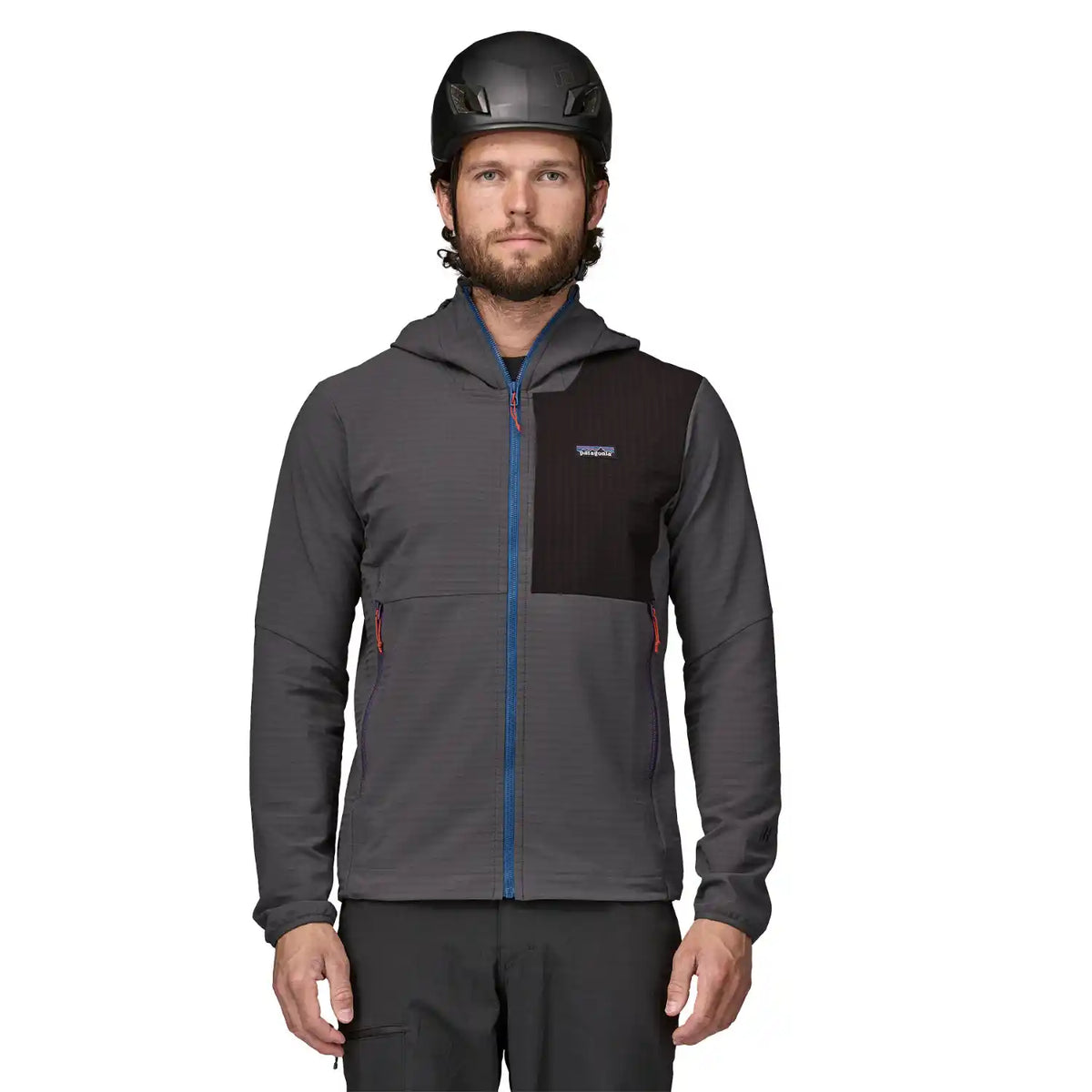 Patagonia Hupparit R1 TechFace Hoody Men&#39;s Treeline Outdoors