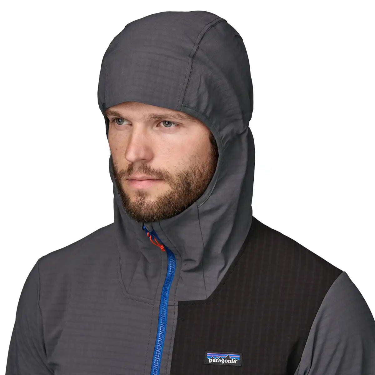 Patagonia Hupparit R1 TechFace Hoody Men&#39;s Treeline Outdoors