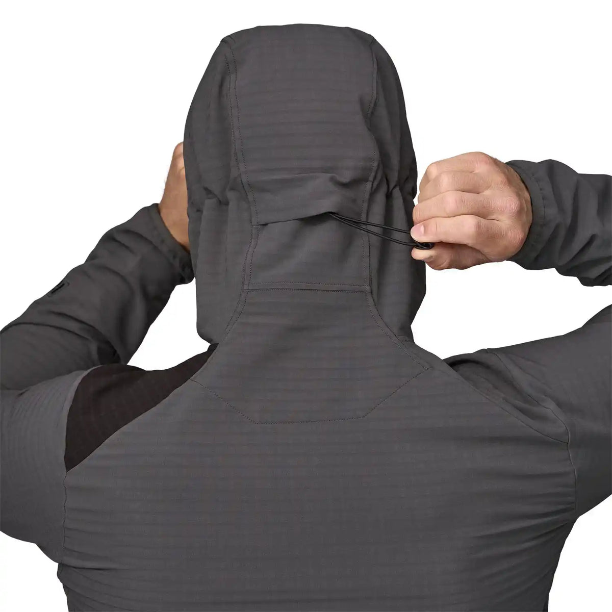 Patagonia Hupparit R1 TechFace Hoody Men&#39;s Treeline Outdoors