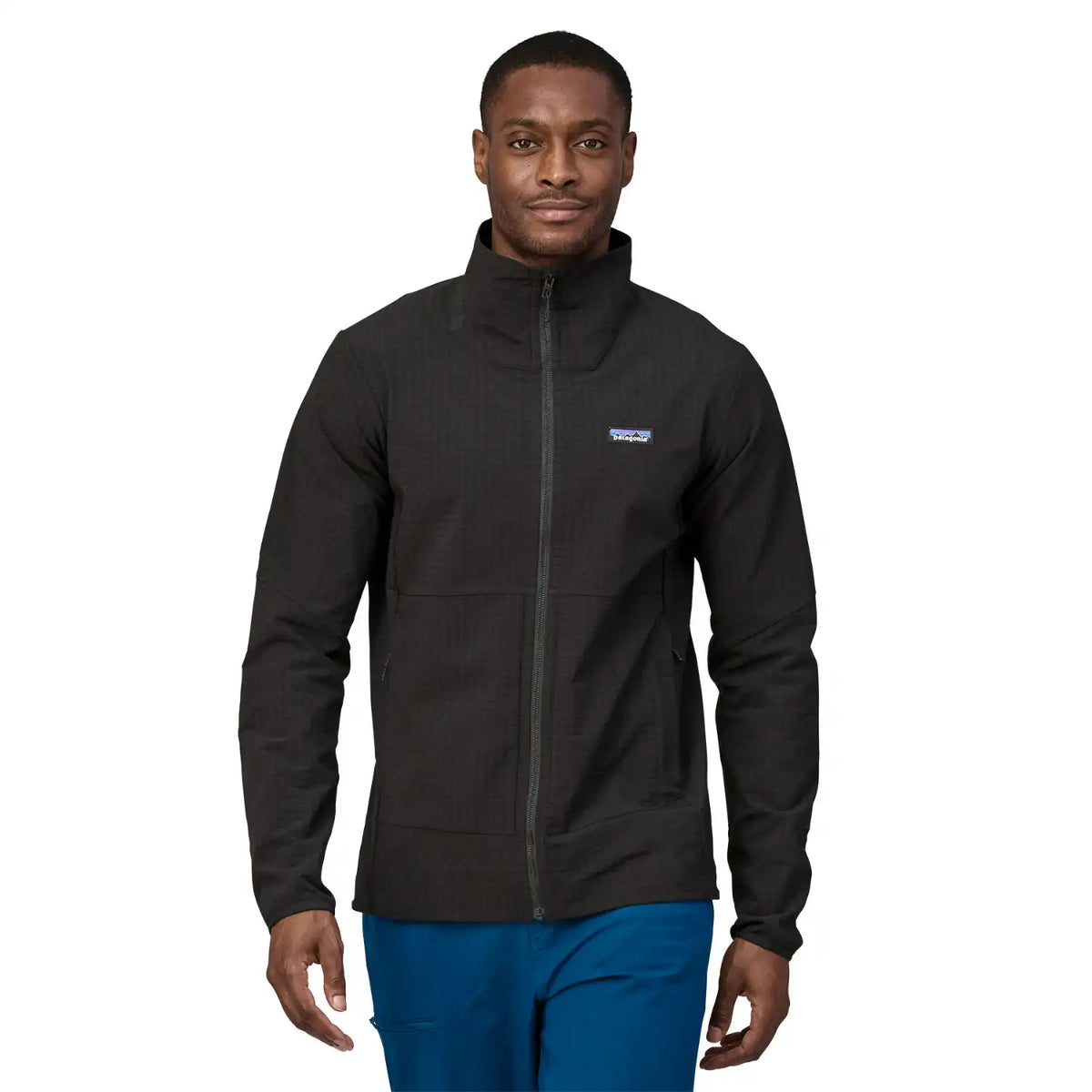 Patagonia Fleecetakit R1 TechFace Jacket Men&#39;s Treeline Outdoors